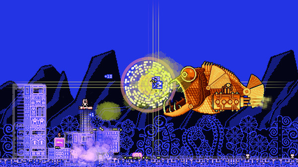 Jetboard Joust : Scourge of the Mutantsfor windows and Linux 1