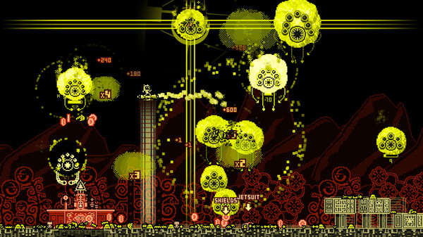 Jetboard Joust : Scourge of the Mutants game for windows Pc 1