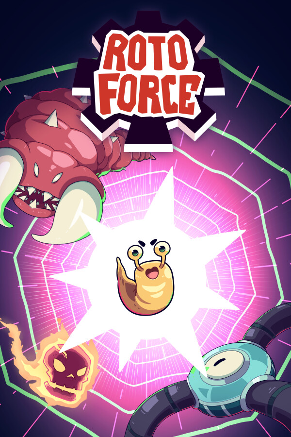 Roto Force for steam Roto Force for steam