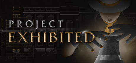 Project Exhibited on Steam