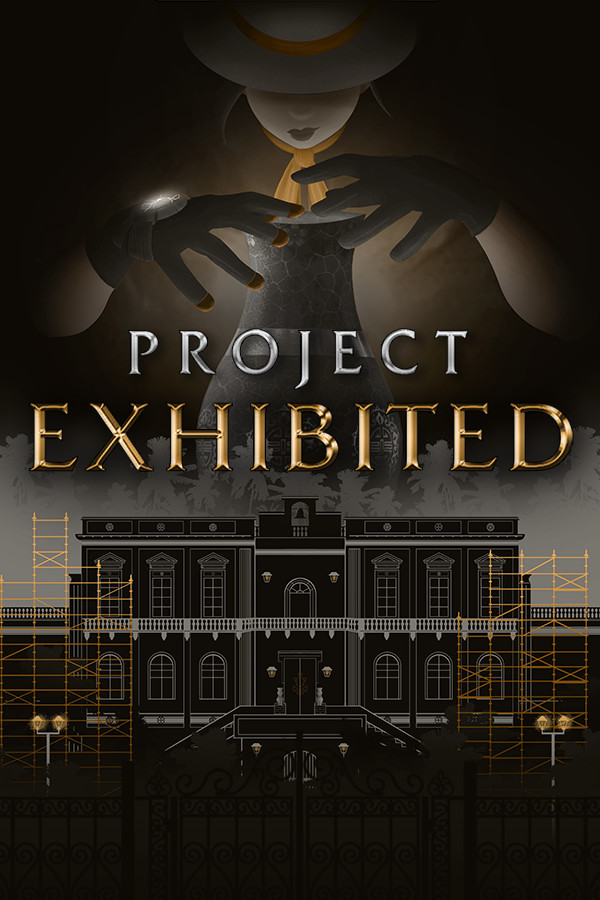 Project Exhibited for steam