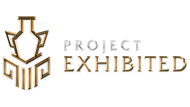 Project Exhibited Logo