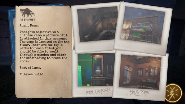 Скриншот из Project Exhibited