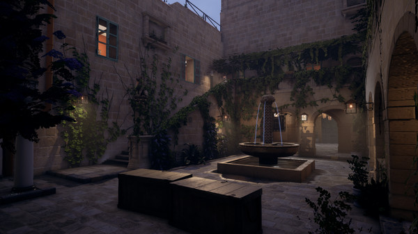 Project Exhibited game for Linux 1