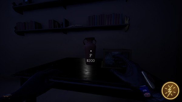 Скриншот из Project Exhibited