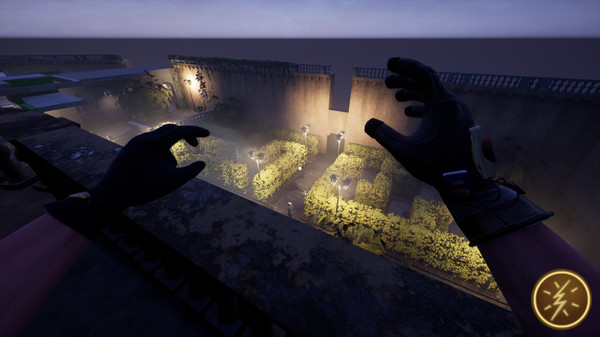 Скриншот из Project Exhibited