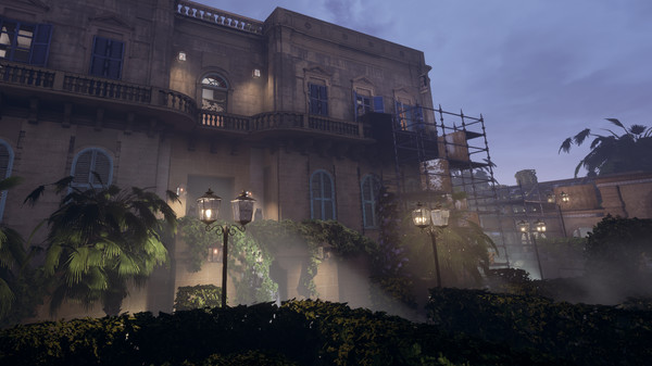 Project Exhibited game for windows Pc 1