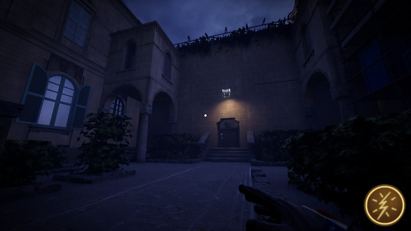 Скриншот из Project Exhibited