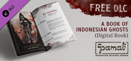 Pamali: Indonesian Folklore Horror - A Book on Indonesian Ghosts