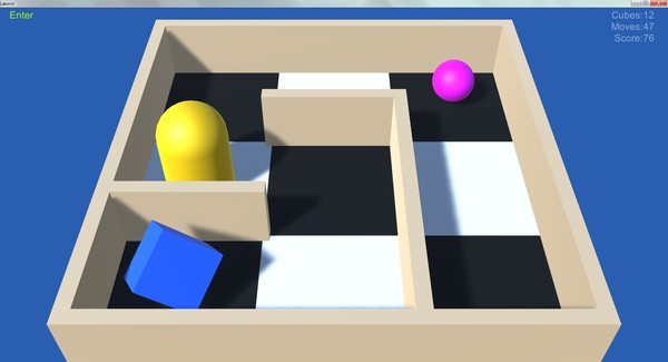 Скриншот из Labirint