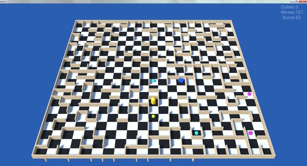 Скриншот из Labirint