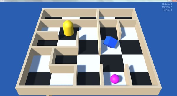 Скриншот из Labirint