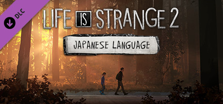 Купить Life is Strange 2 - Japanese Language Pack