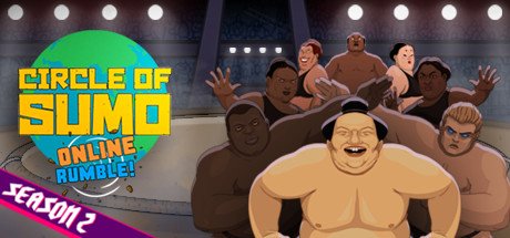 Circle of Sumo: Online Rumble! cover art