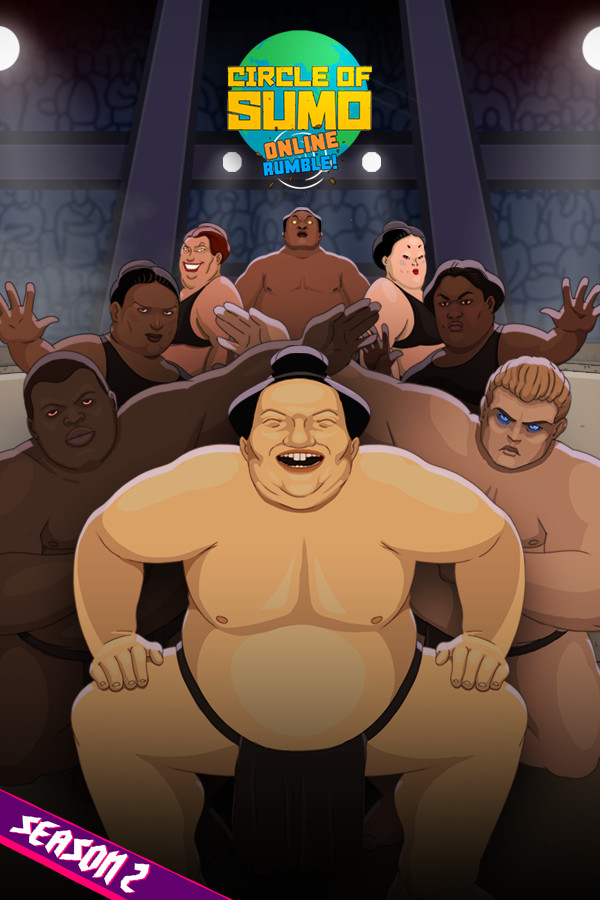 Circle of Sumo: Online Rumble! for steam