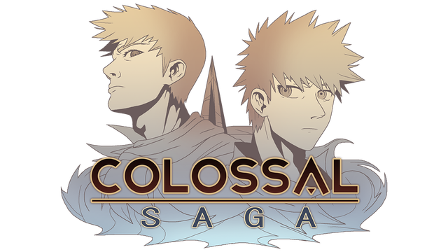 Colossal Saga Logo