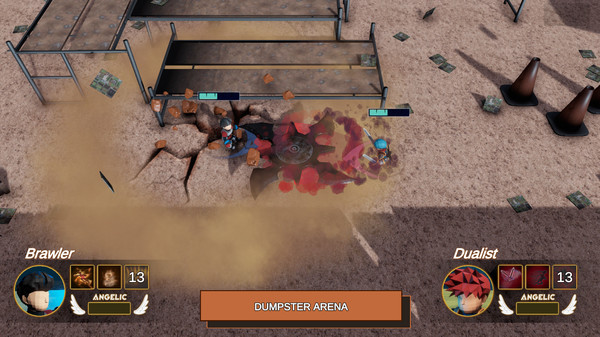 Colossal Sagafor windows and Linux 1