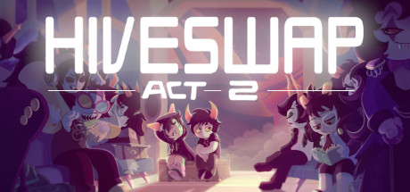 View HIVESWAP: Act 2 on IsThereAnyDeal