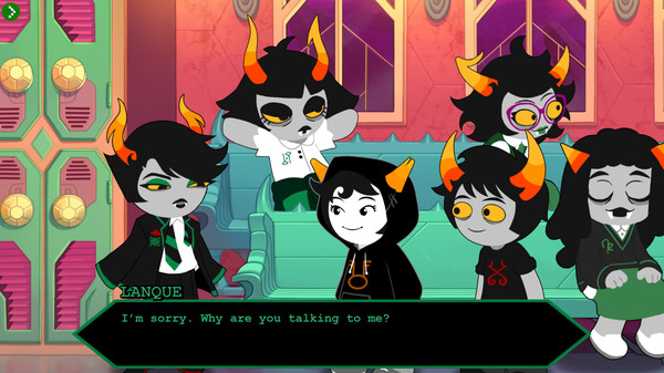 Скриншот из HIVESWAP: ACT 2
