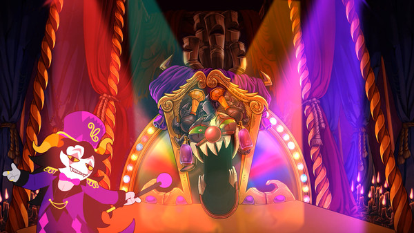 Скриншот из HIVESWAP: ACT 2