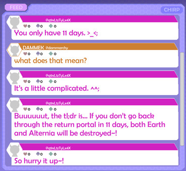 Скриншот из HIVESWAP: ACT 2