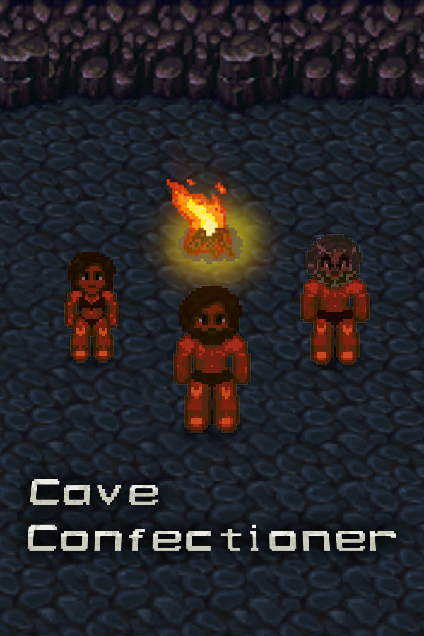 Steam portrait for Cave Confectioner.