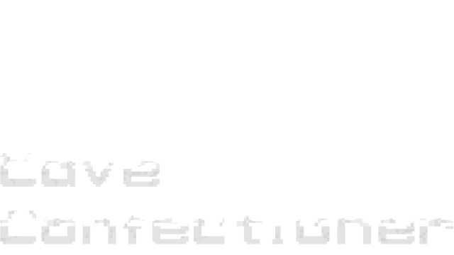 Cave Confectioner Logo