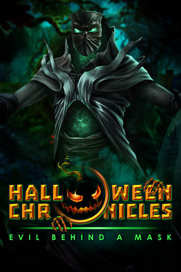 Halloween Chronicles: Evil Behind a Mask Collector's Edition for steam Halloween Chronicles: Evil Behind a Mask Collector's Edition for steam