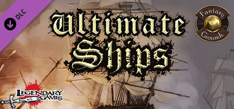 Fantasy Grounds - Ultimate Ships (5E) cover art