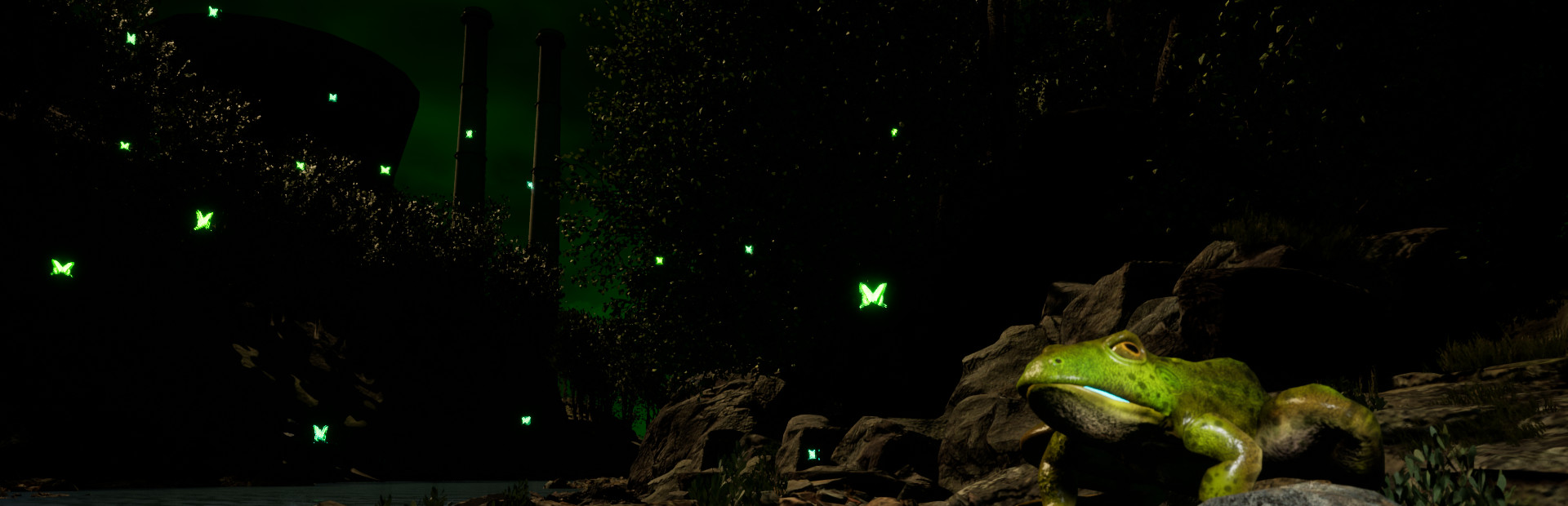 Kamodo Steve: Janitor on Fire!