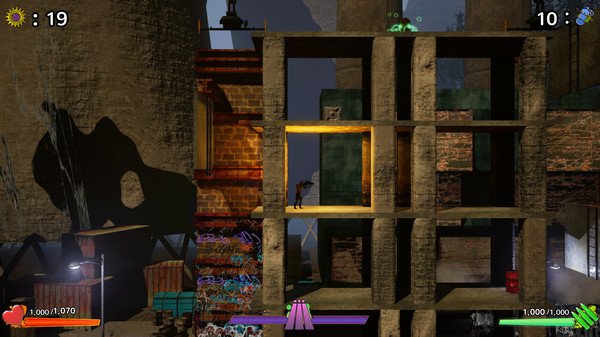 Kamodo Steve: Janitor on Fire! game for windows Pc 1