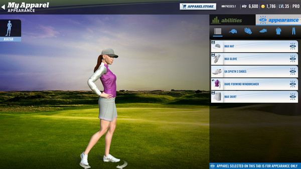 Скриншот из WGT Golf Скриншот из WGT Golf