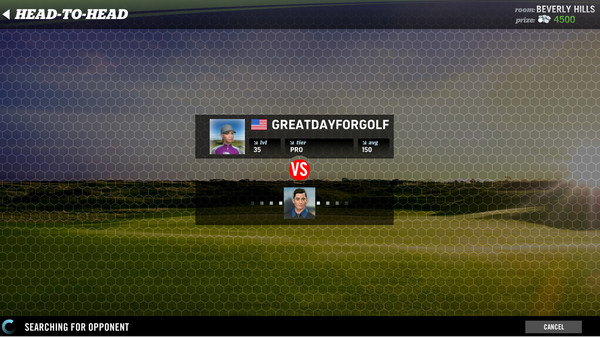 Скриншот из WGT Golf Скриншот из WGT Golf