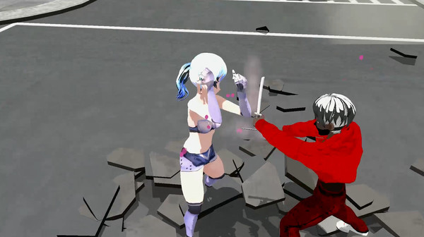 Скриншот из Heavens Tournament