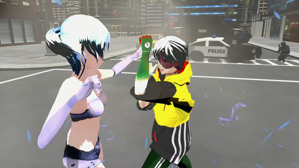 Скриншот из Heavens Tournament