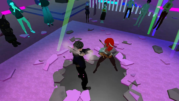 Скриншот из Heavens Tournament