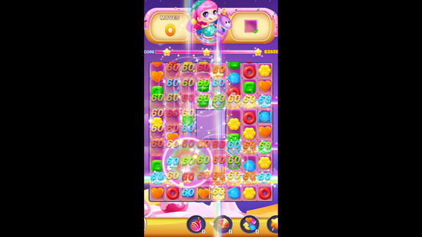 梦幻糖果 game for windows Pc 1