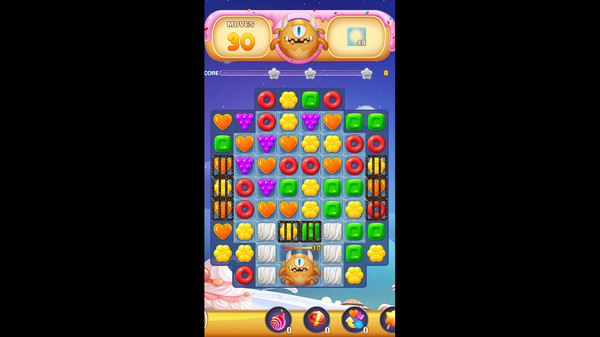 梦幻糖果for windows and Linux 1