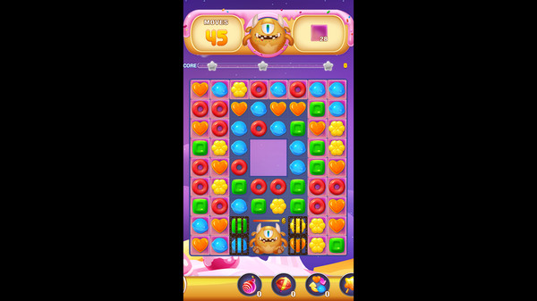 梦幻糖果 game for Linux 1