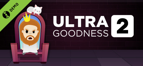 UltraGoodness 2 Demo cover art