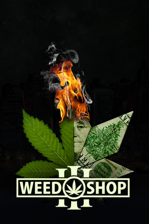 Weed Shop 3 poster image on Steam Backlog