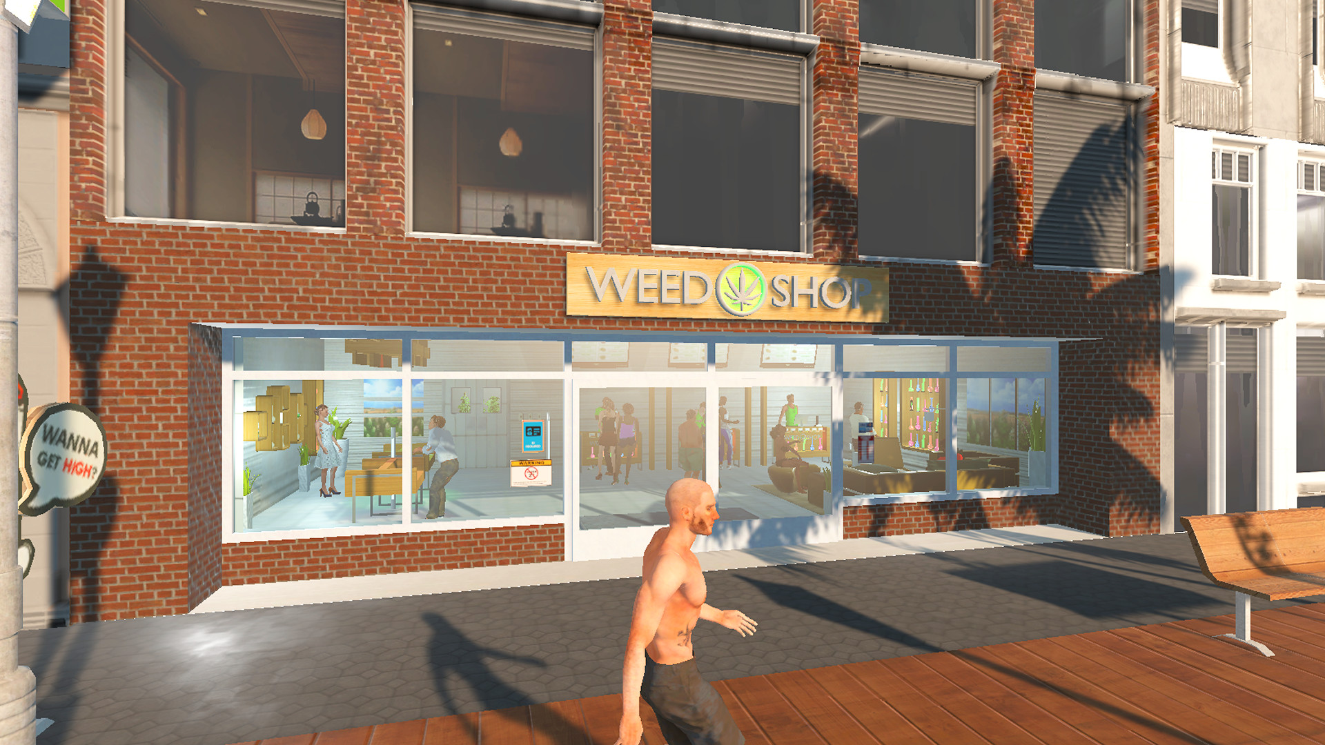 Weed shop 2 steam фото 97