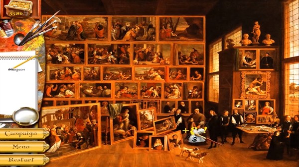 Скриншот из Hidden World of Art 2 Скриншот из Hidden World of Art 2