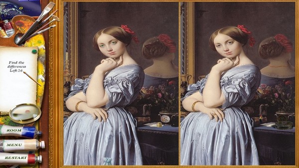 Скриншот из Hidden World of Art 2 Скриншот из Hidden World of Art 2