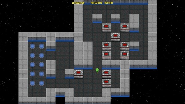 Скриншот из Space electrician