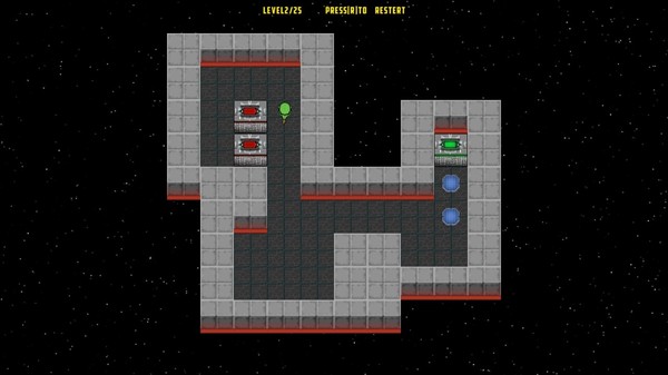 Скриншот из Space electrician