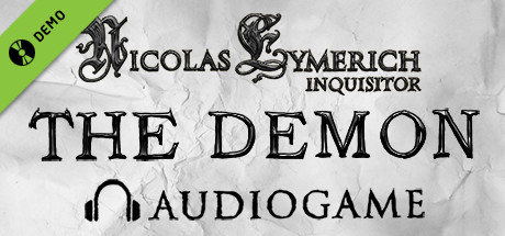 The Demon - Nicolas Eymerich Inquisitor Audiogame Demo cover art