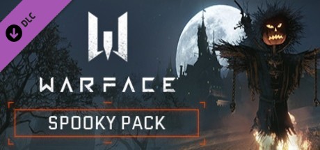Warface - Spooky Pack cover art