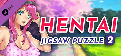 Hentai Jigsaw Puzzle 2: Artwork and OST cover art