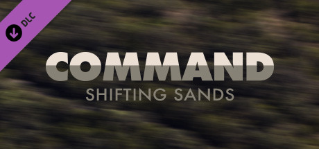 Command:MO - Shifting Sands cover art